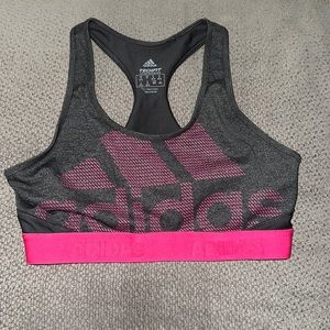 Adidas sports bra